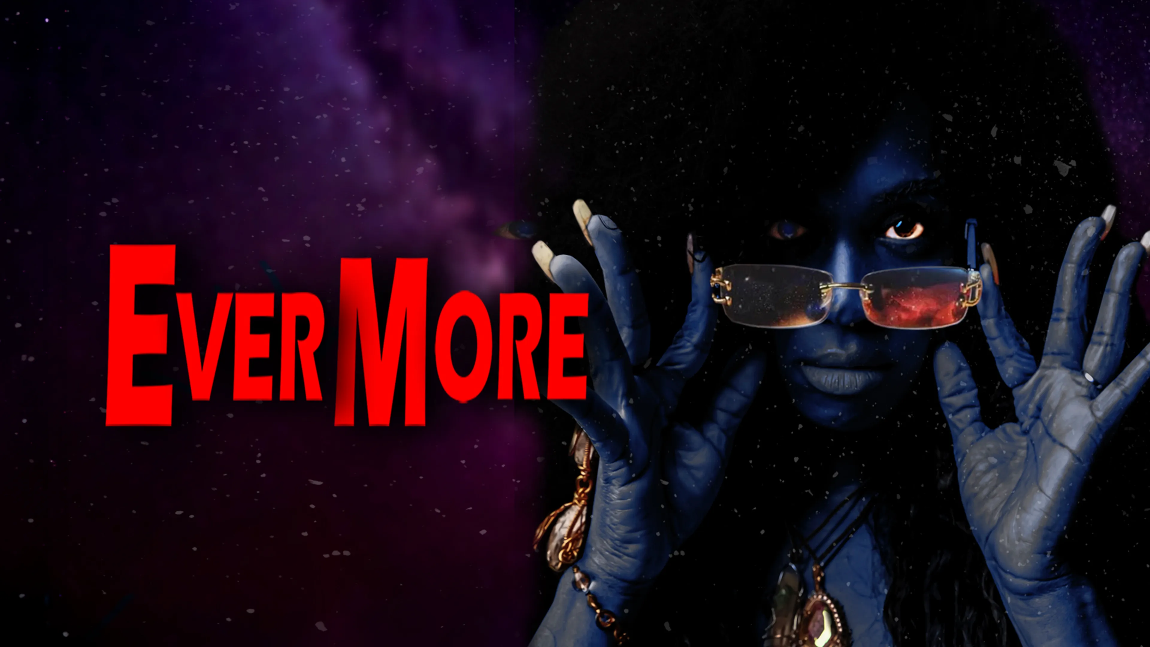 Evermore poster